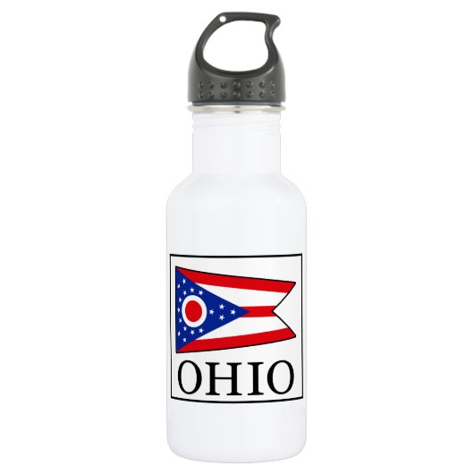 Ohio Waterfles (Voorkant)