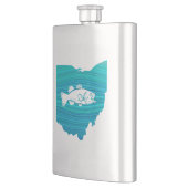 Ohio Wave Vist Flacon (Links)