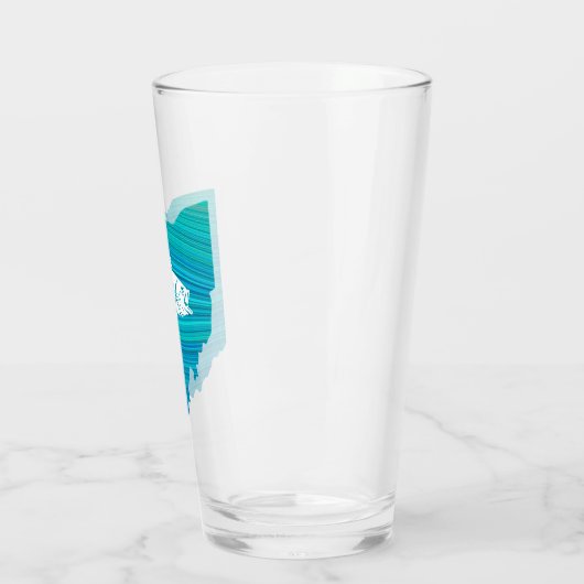 Ohio Wave Vist Glas (Links)