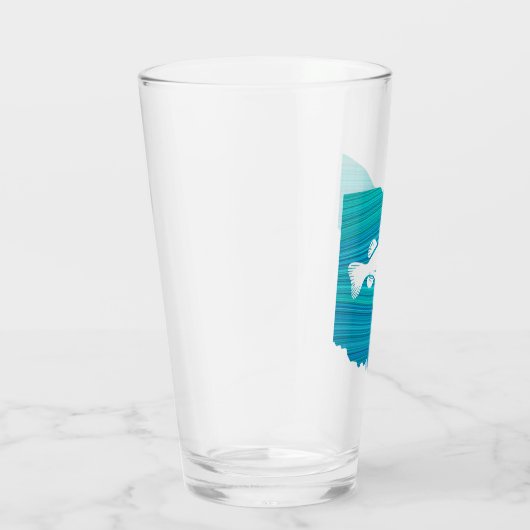 Ohio Wave Vist Glas (Rechts)