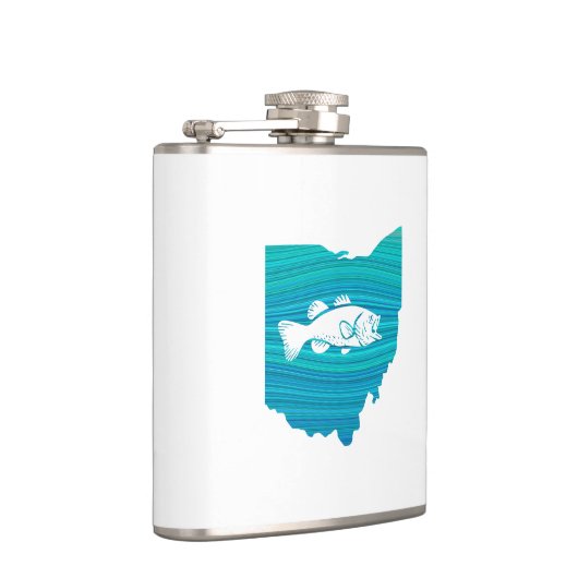 Ohio Wave Vist Heupfles (Rechts)