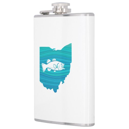 Ohio Wave Vist Heupfles (Links)