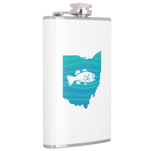 Ohio Wave Vist Heupfles (Rechts)