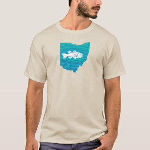 Ohio Wave Vist T-shirt