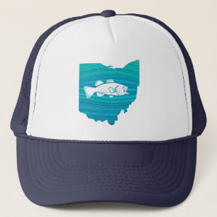 Ohio Wave Vist Trucker Pet