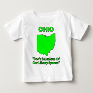 Ohio - Wees niet jaloers op ons bibliotheeksysteem