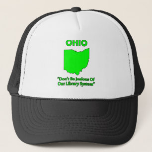 Ohio - Wees niet jaloers op ons bibliotheeksysteem Trucker Pet