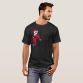 Ohio Wesleyan strijdende bisschoppen Essential T-S T-shirt (Voorkant volledig)
