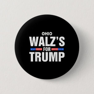 Ohio Wheimer's Voor Trump Grappige Meme Verkiezing Ronde Button 5,7 Cm