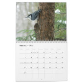 Ohio Wild Birds Kalender (Feb 2027)