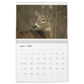 OHIO WILDLIFE CALENDAR-A KALENDER (Mar 2027)