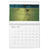 OHIO WILDLIFE CALENDAR-A KALENDER (Feb 2027)