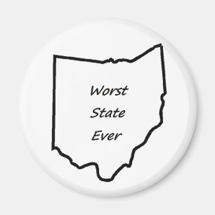 Ohio Worst State Magneet