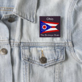 Ohioan Flag Button (In situ)