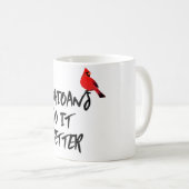 Ohioans doen het beter met Mok (Voorkant rechts)