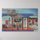 OhioLarge Letter ScenesOhio Poster (Voorkant)