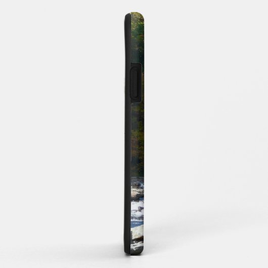 Ohiopyle Rapids in Herfst Pennsylvania Case-Mate iPhone Case (Achterkant/rechts)