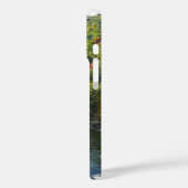 Ohiopyle rivier in Herfst II Autumn Pennsylvania Case-Mate iPhone Case (Achterkant / Links)