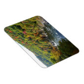 Ohiopyle rivier in Herfst II Autumn Pennsylvania Magneet (Rechterzijde)