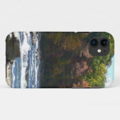 Ohiopyle-rivierstromingen in de herfst Pennsylvani Case-Mate iPhone Case (Achterkant (horizontaal))