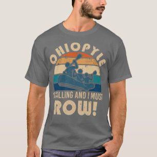 Ohiopyle riviervloed t-shirt