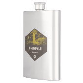 Ohiopyle State Park Pennsylvania Flacon (Links)