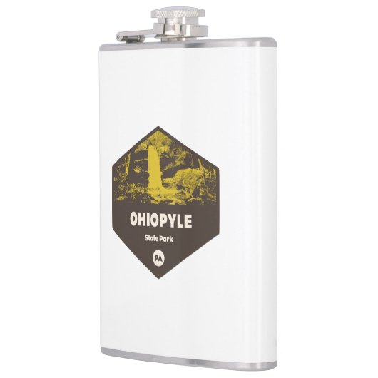 Ohiopyle State Park Pennsylvania Heupfles (Links)