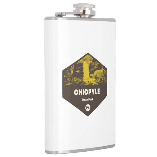 Ohiopyle State Park Pennsylvania Heupfles (Rechts)