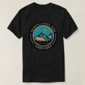 Ohiopyle State Park Pennsylvania Sticker T-shirt (Design voorkant)