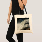 Ohiopyle-waterval in Pennsylvania Tote Bag (Voorkant (product))