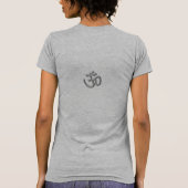 ohm 2 t-shirt (Achterkant)