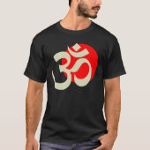 Ohm blk t-shirt (Voorkant)
