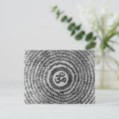 ohm briefkaart (Staand voorkant)