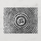 ohm briefkaart (Voorkant)