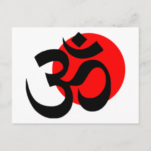 Ohm Briefkaart
