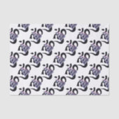 Ohm Buddha Tissuepapier (Voorkant)