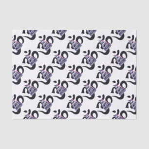 Ohm Buddha Tissuepapier