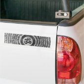 ohm bumpersticker (Op Truck)