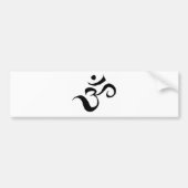 ohm bumpersticker (Voorkant)