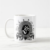 Ohm Cameo Koffiemok (Links)