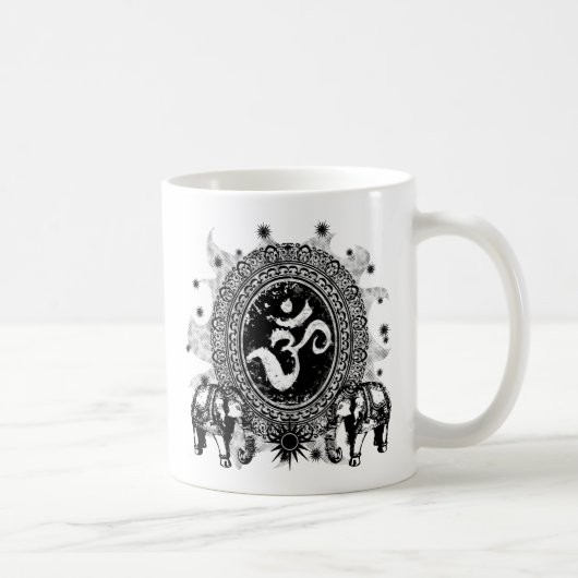 Ohm Cameo Koffiemok (Rechts)