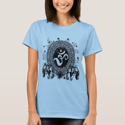 Ohm Cameo T-shirt (Voorkant)