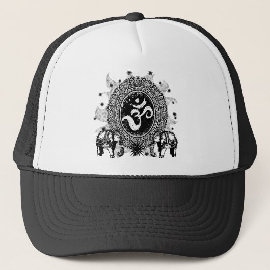 Ohm Cameo Trucker Pet (Voorkant)
