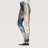 Ohm Chakra Yoga Pant Leggings (Links)