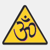 Ohm Crossing Sticker (Voorkant)