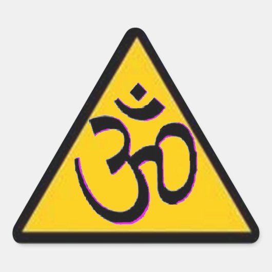 Ohm Crossing Sticker (Voorkant)