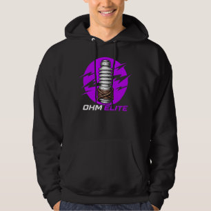 Ohm Elite Elektricien Cadeau Hoge Spanning Hoodie