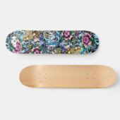 Ohm en Koi Japans Schaats voor stijlkunst Skateboard (Horizontaal)