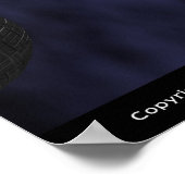 Ohm-geleider Poster (Hoek)