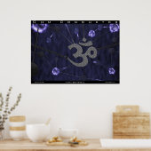 Ohm-geleider Poster (Keuken)